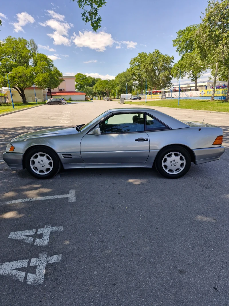 Mercedes-Benz SL 320, снимка 2 - Автомобили и джипове - 51689961