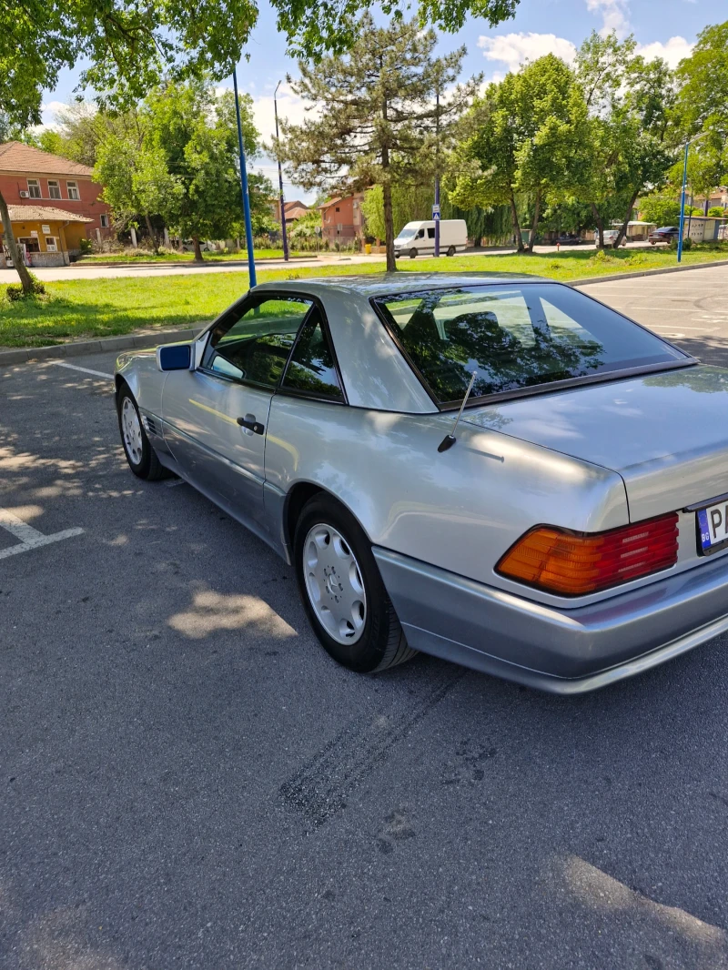 Mercedes-Benz SL 320, снимка 10 - Автомобили и джипове - 51689961