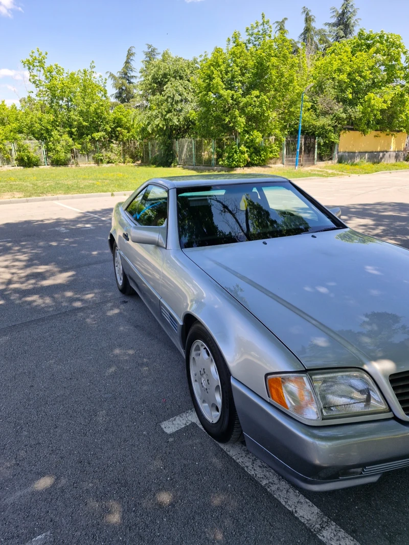 Mercedes-Benz SL 320, снимка 4 - Автомобили и джипове - 51689961