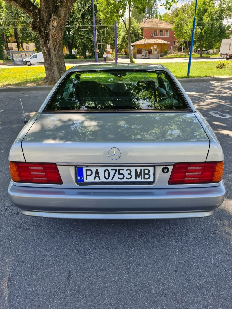 Mercedes-Benz SL 320, снимка 9 - Автомобили и джипове - 51689961