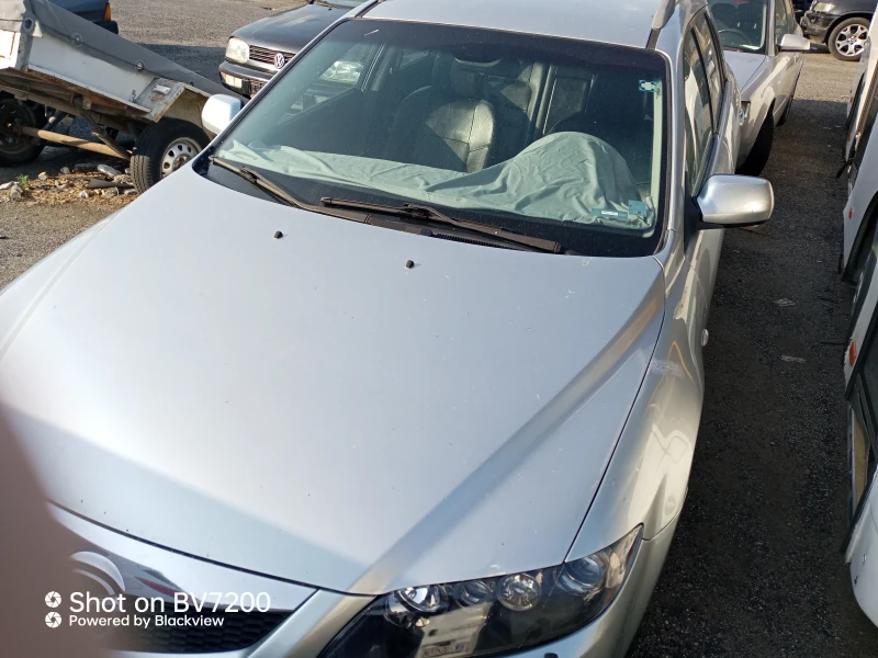 Mazda 6 Дизел 2.0 143кс, снимка 2 - Автомобили и джипове - 52195239