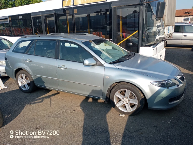 Mazda 6 Дизел 2.0 143кс