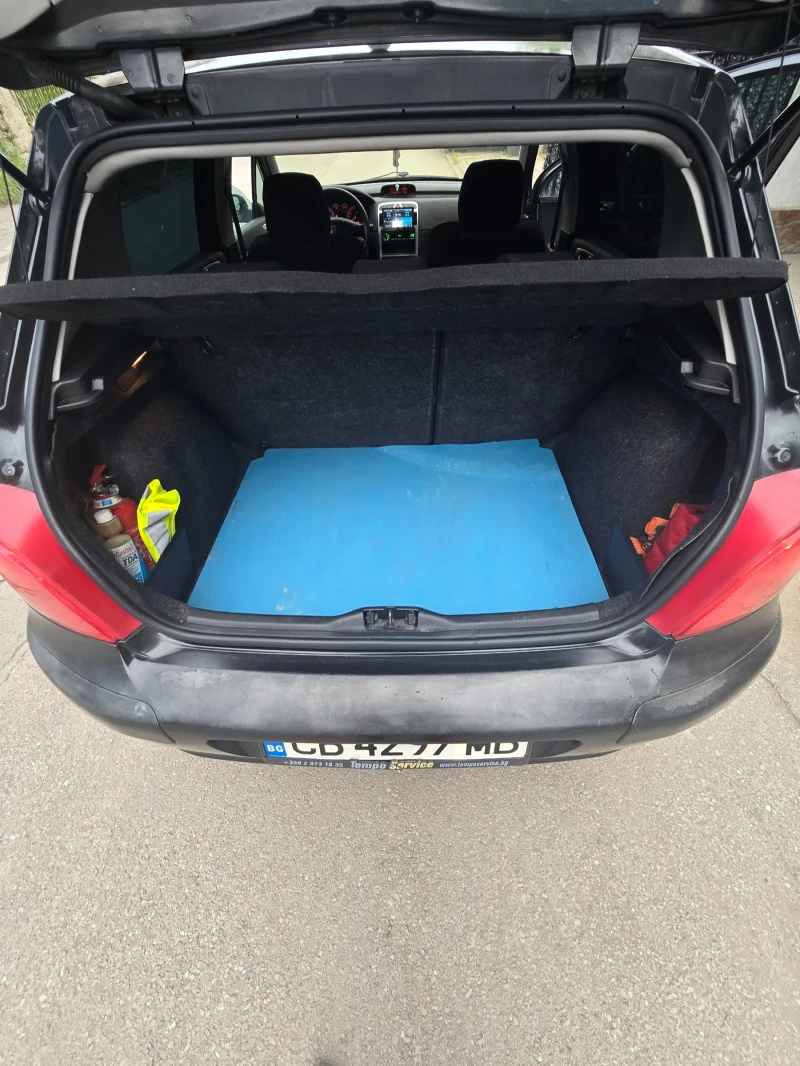 Peugeot 307, снимка 14 - Автомобили и джипове - 52034452