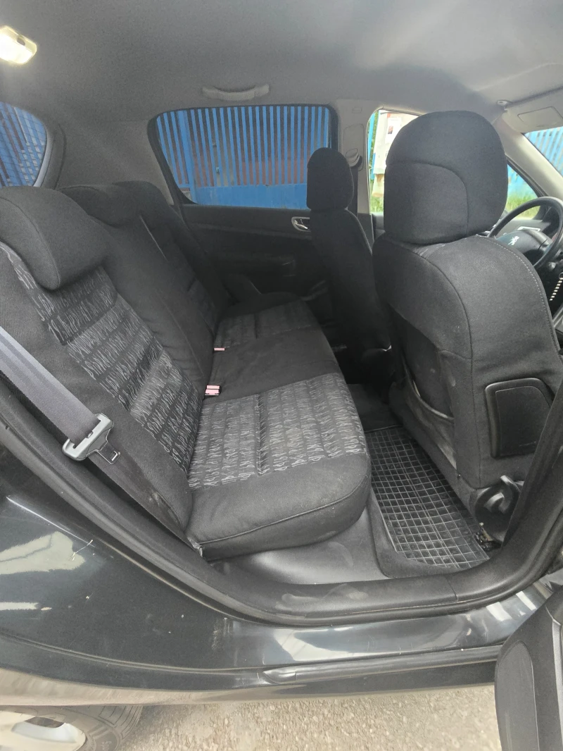 Peugeot 307, снимка 11 - Автомобили и джипове - 52034452