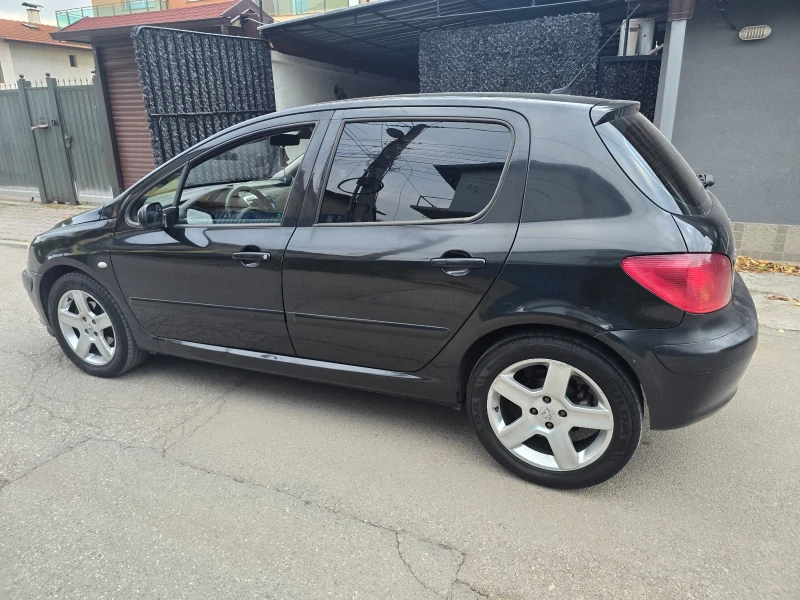 Peugeot 307, снимка 5 - Автомобили и джипове - 52034452