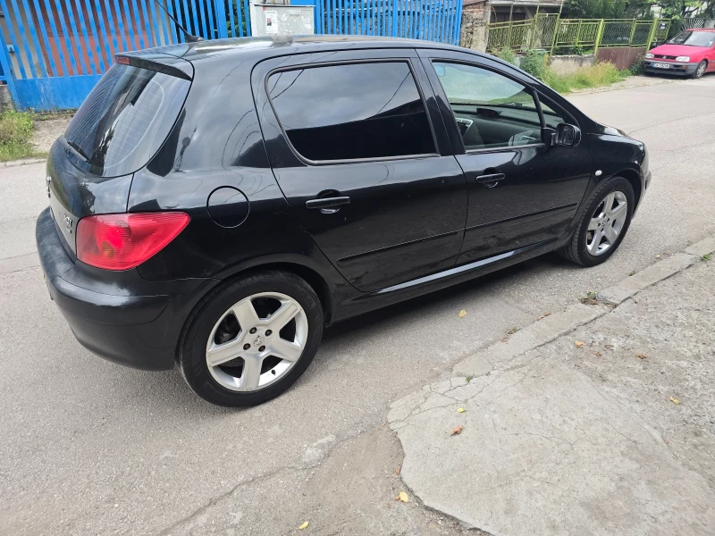 Peugeot 307, снимка 2 - Автомобили и джипове - 52034452