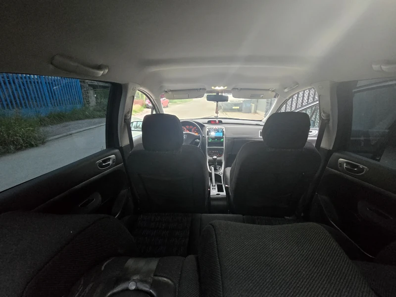Peugeot 307, снимка 10 - Автомобили и джипове - 52034452