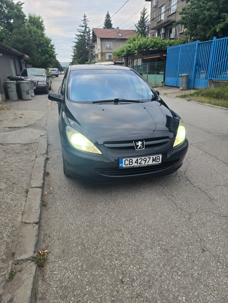 Peugeot 307, снимка 7 - Автомобили и джипове - 52034452