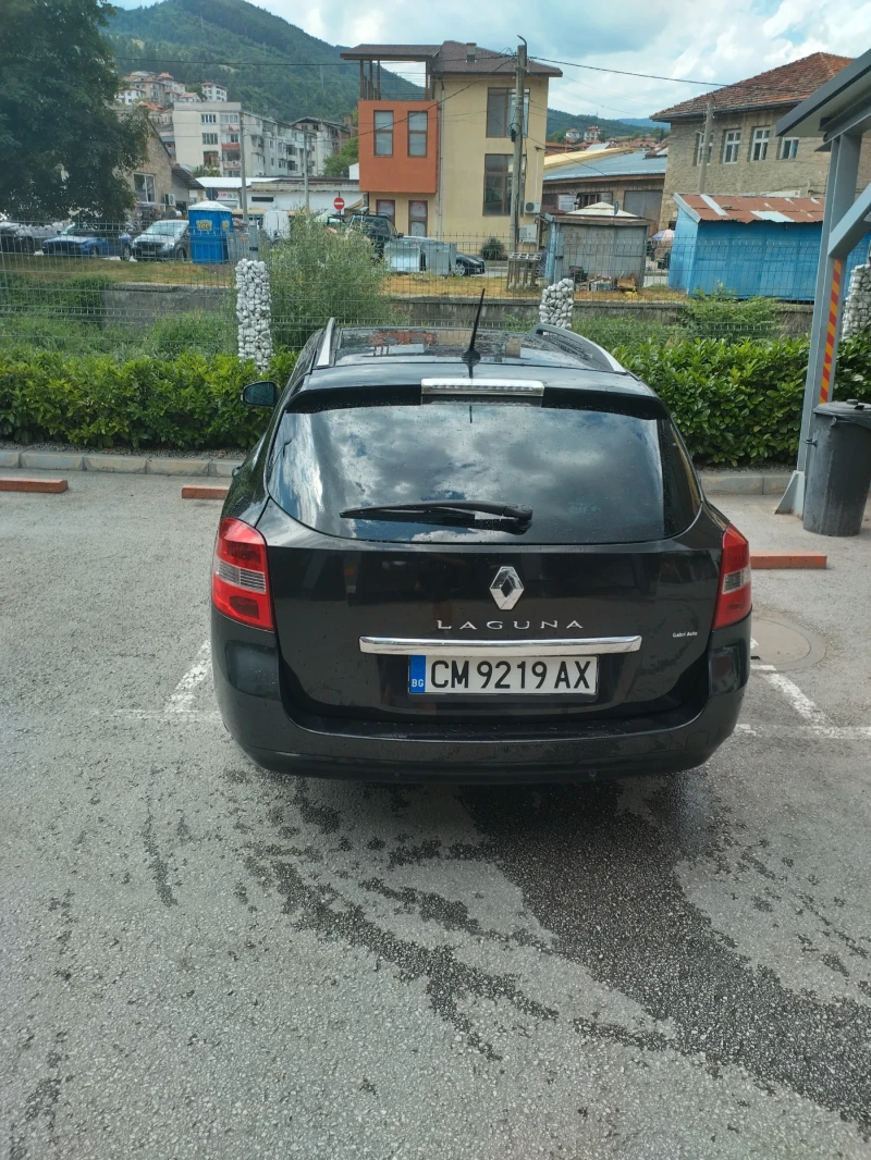 Renault Laguna, снимка 3 - Автомобили и джипове - 52857704