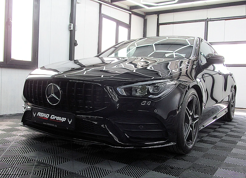 Mercedes-Benz CLA 200 AMG/KeylessGo/Digital/ГЕРМАНИЯ СОБСТВЕН ЛИЗИНГ