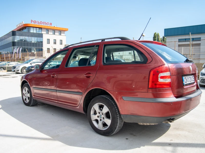 Skoda Octavia, снимка 6 - Автомобили и джипове - 52000281