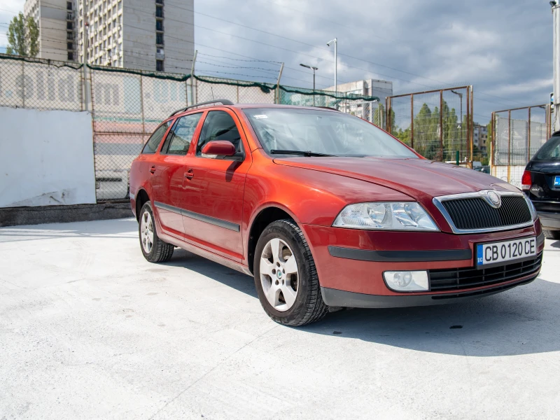 Skoda Octavia, снимка 2 - Автомобили и джипове - 52000281