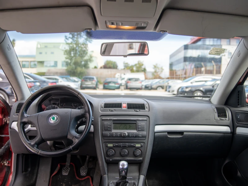Skoda Octavia, снимка 13 - Автомобили и джипове - 52000281