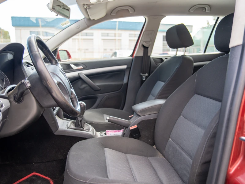 Skoda Octavia, снимка 9 - Автомобили и джипове - 52000281