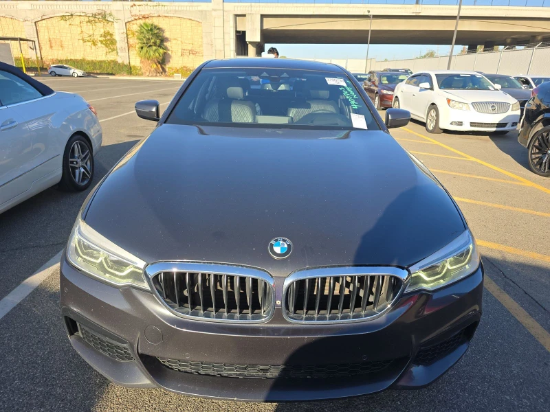 BMW 540 M* SPORT* ДИГИТАЛНО* ТАБЛО* ПОДГРЕВ* КАМЕРА* КЕЙЛЕ, снимка 5 - Автомобили и джипове - 52699671