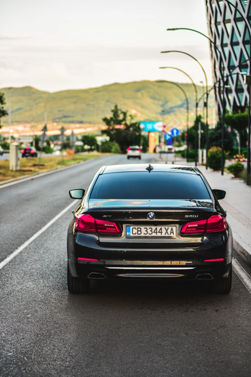 BMW 540 x-drive, снимка 4 - Автомобили и джипове - 52637225