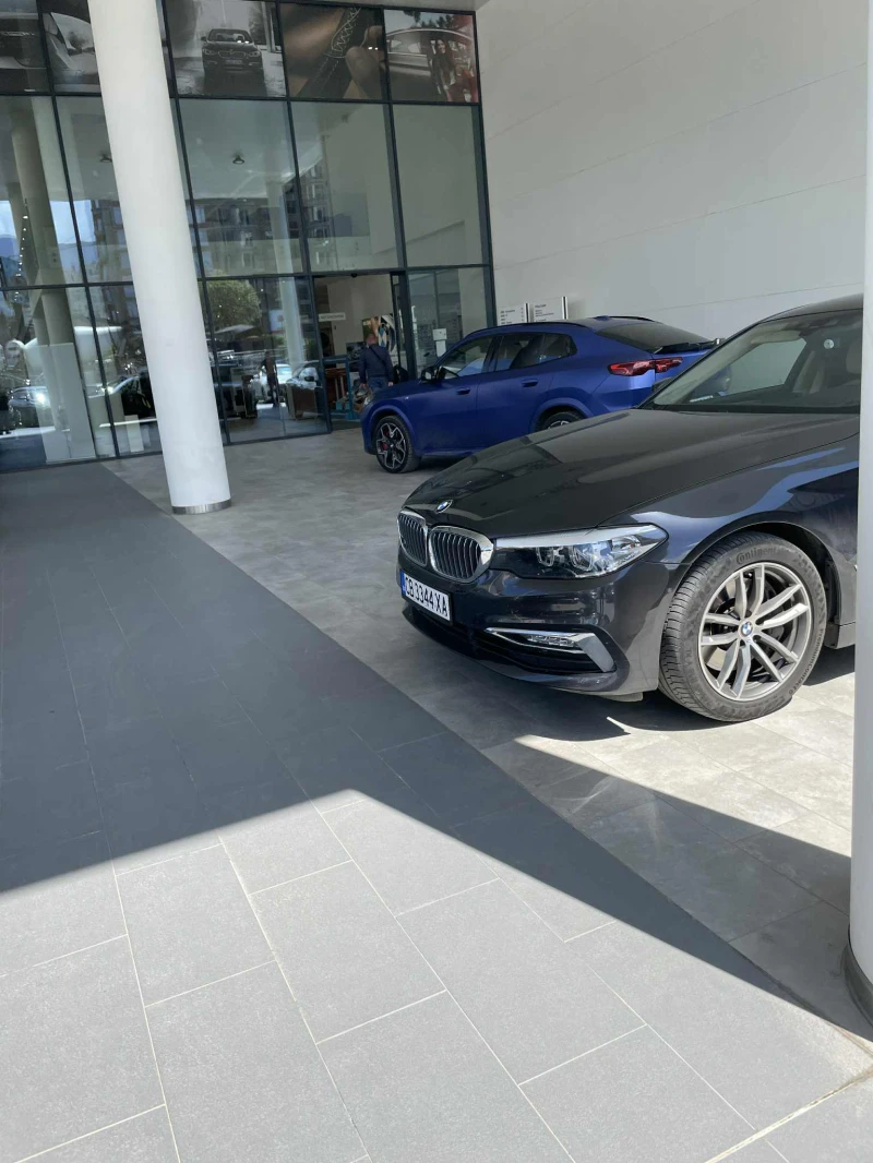 BMW 540 x-drive, снимка 10 - Автомобили и джипове - 52637225