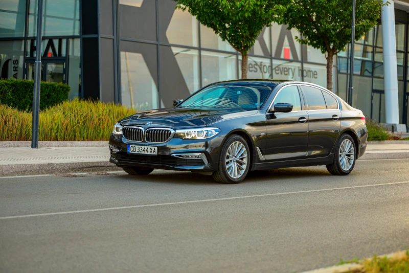 BMW 540 x-drive, снимка 2 - Автомобили и джипове - 52637225
