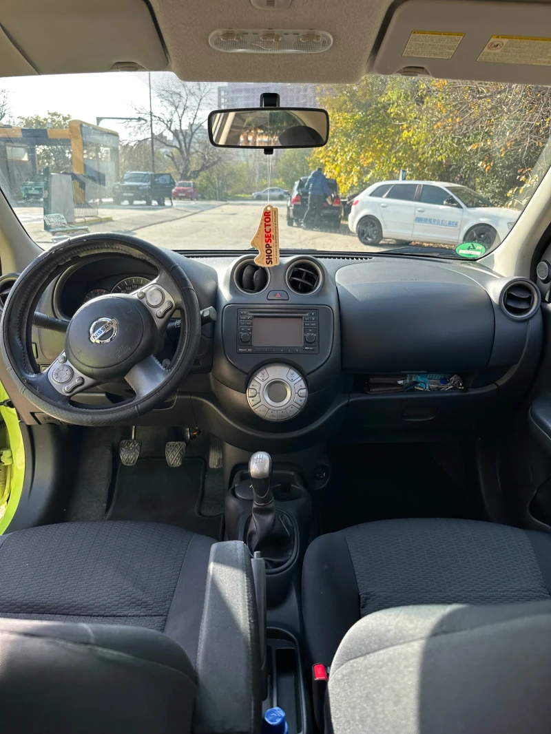 Nissan Micra, снимка 10 - Автомобили и джипове - 52432236