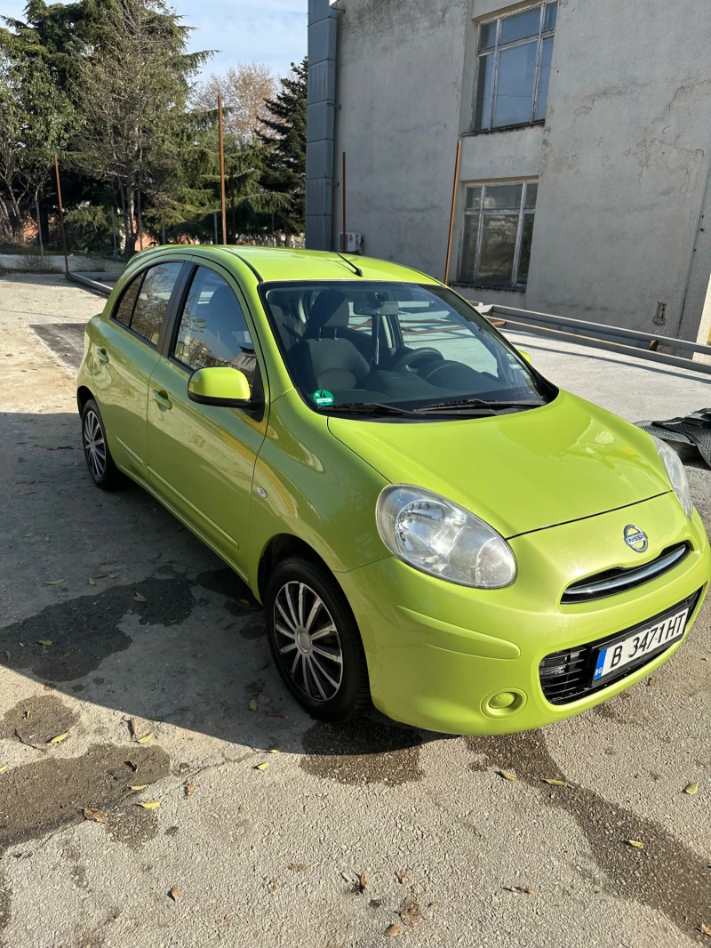 Nissan Micra
