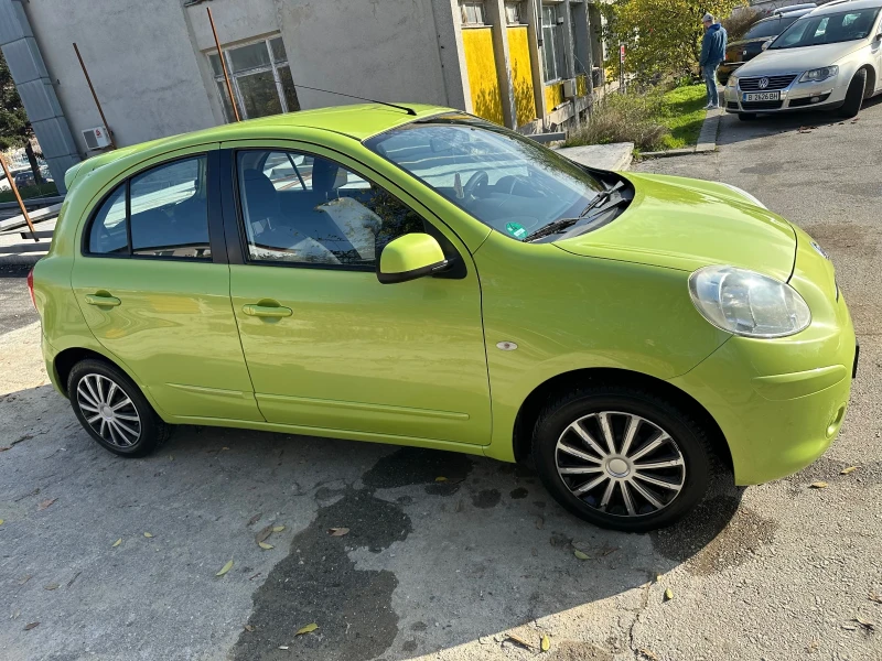 Nissan Micra, снимка 4 - Автомобили и джипове - 52432236
