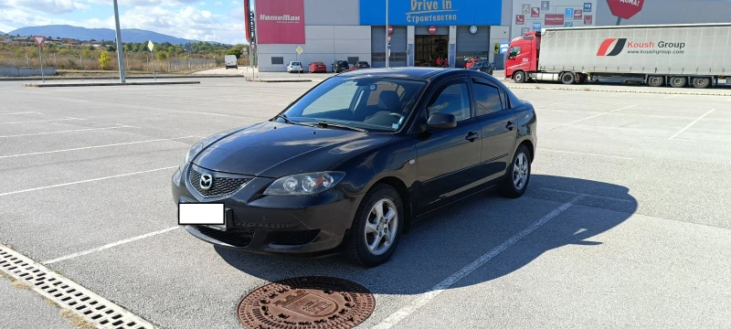 Mazda 3 1.6 109, снимка 10 - Автомобили и джипове - 52773346