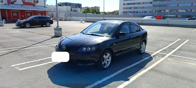 Mazda 3 1.6 109, снимка 2 - Автомобили и джипове - 52773346