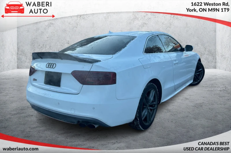 Audi S5 quattro Technik Coupe AWD, снимка 4 - Автомобили и джипове - 52812630