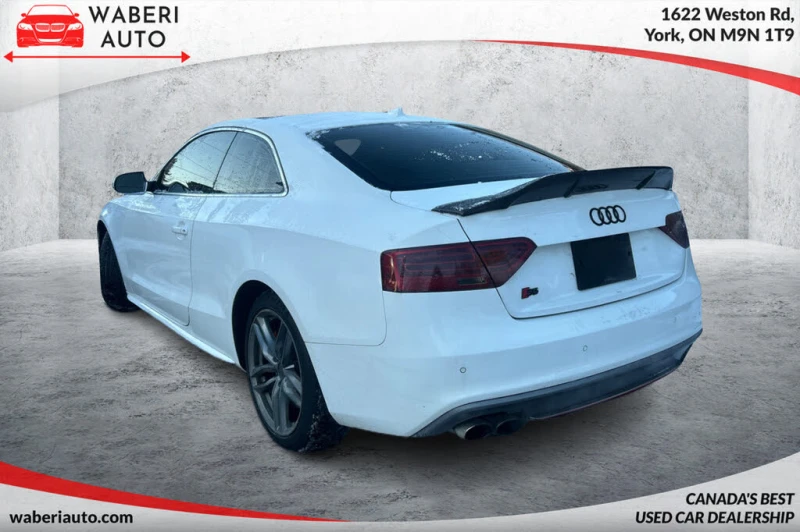 Audi S5 quattro Technik Coupe AWD, снимка 6 - Автомобили и джипове - 52812630