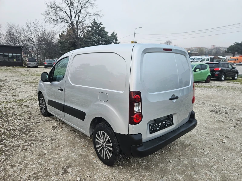 Peugeot Partner 1.6/HDI, снимка 6 - Автомобили и джипове - 52882518