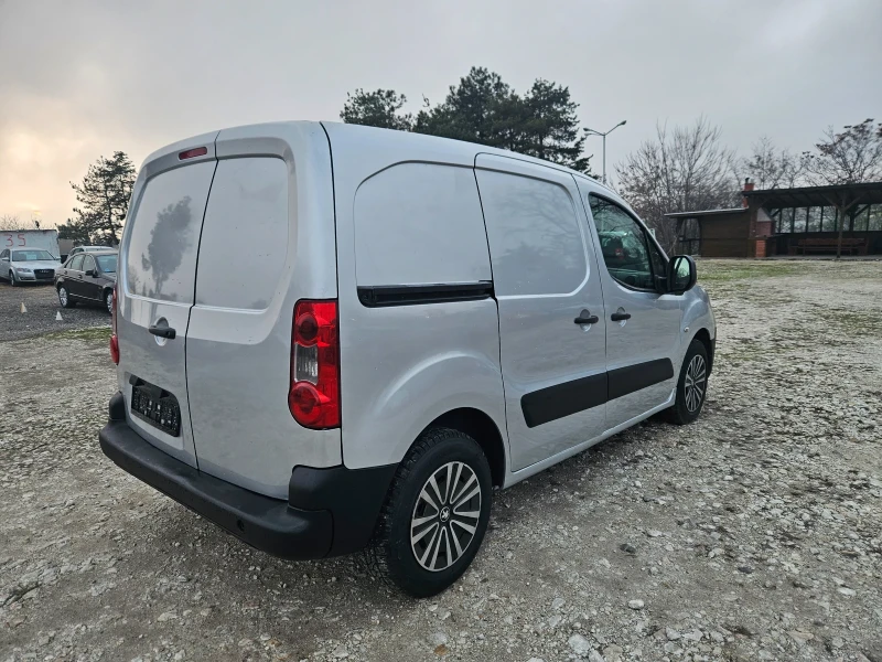 Peugeot Partner 1.6/HDI, снимка 3 - Автомобили и джипове - 52882518