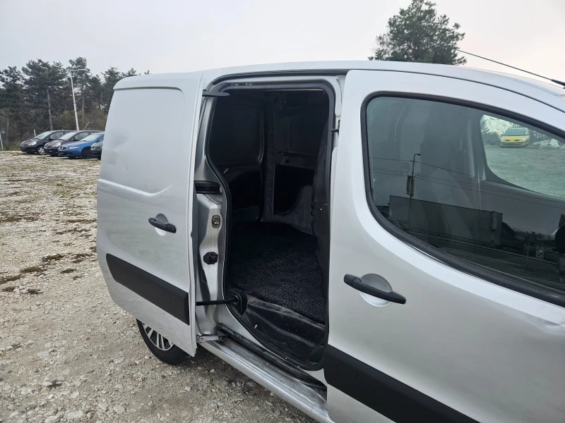 Peugeot Partner 1.6/HDI, снимка 2 - Автомобили и джипове - 52882518