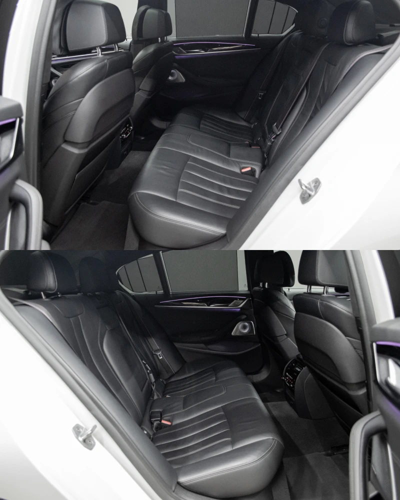 BMW 540 d/xDrive/MPack/B&W/HUD/Distronic/Alcantara, снимка 9 - Автомобили и джипове - 53055510