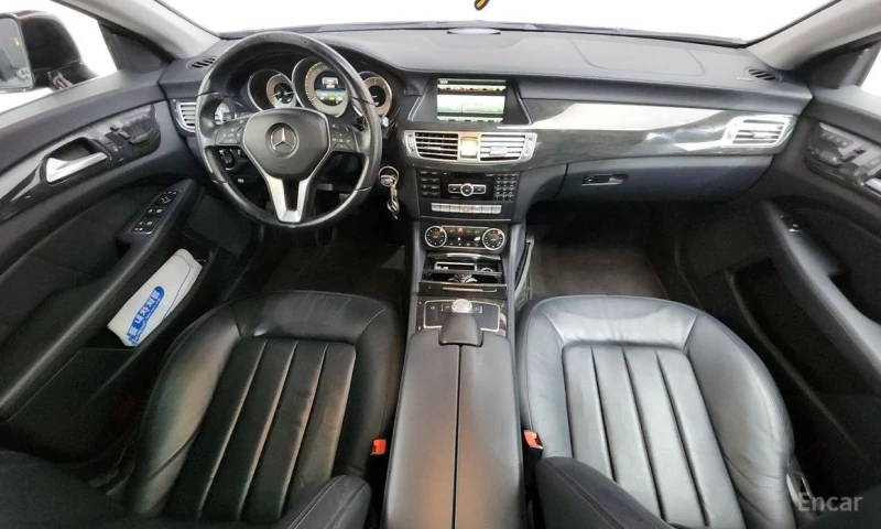 Mercedes-Benz CLS 250, снимка 7 - Автомобили и джипове - 53226466