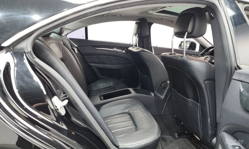 Mercedes-Benz CLS 250, снимка 12 - Автомобили и джипове - 53226466