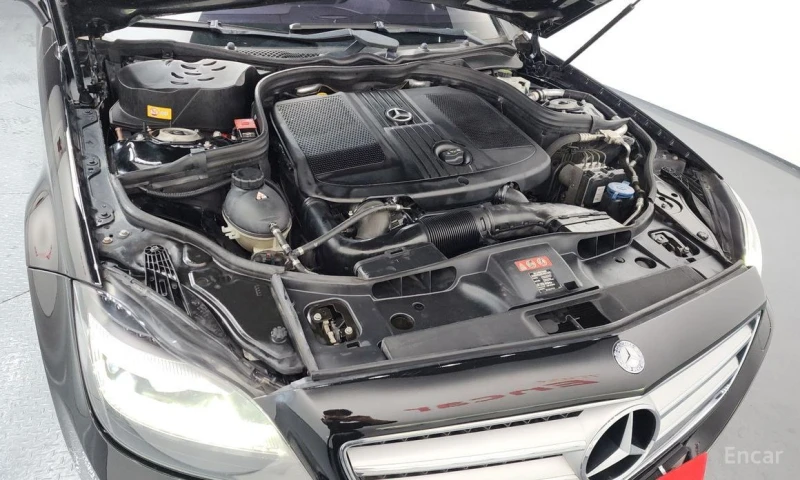 Mercedes-Benz CLS 250, снимка 6 - Автомобили и джипове - 53226466