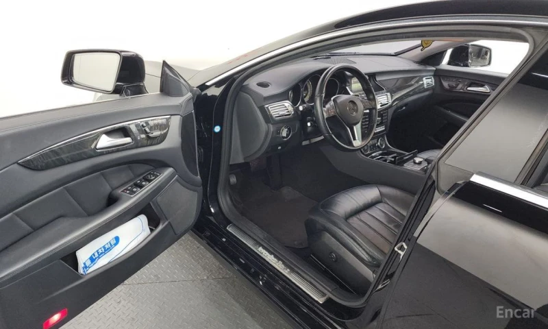 Mercedes-Benz CLS 250, снимка 10 - Автомобили и джипове - 53226466