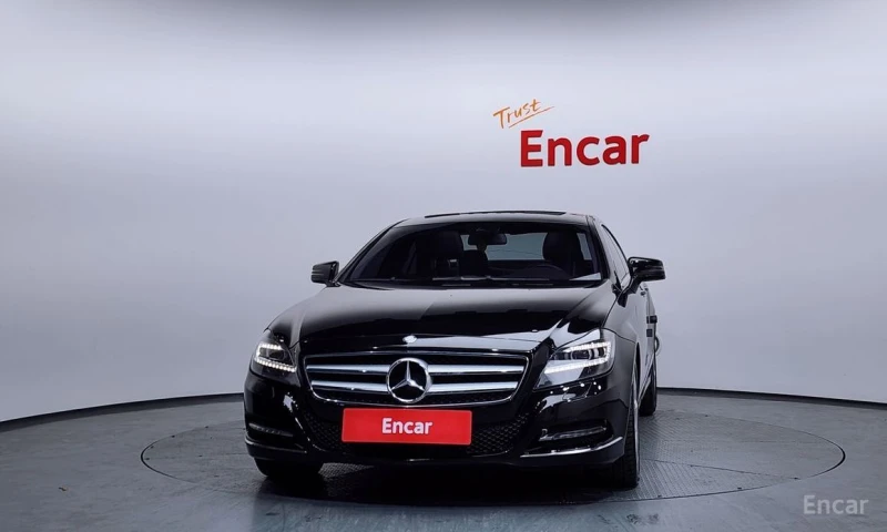 Mercedes-Benz CLS 250, снимка 3 - Автомобили и джипове - 53226466