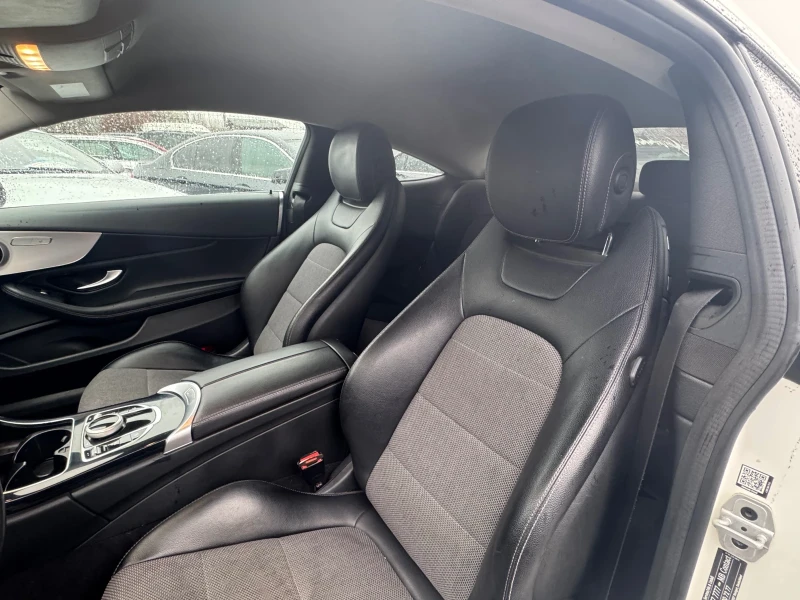Mercedes-Benz C 250 ТОП* СОБСТВЕН ЛИЗИНГ, снимка 8 - Автомобили и джипове - 53233213