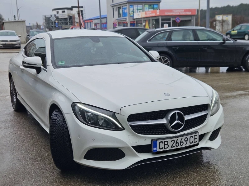 Mercedes-Benz C 250 ТОП* СОБСТВЕН ЛИЗИНГ, снимка 2 - Автомобили и джипове - 53233213