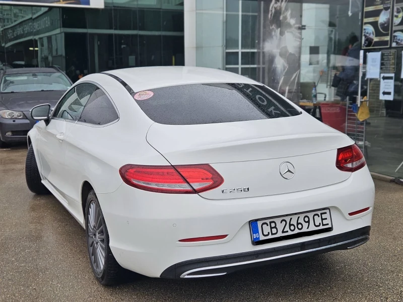 Mercedes-Benz C 250 ТОП* СОБСТВЕН ЛИЗИНГ, снимка 5 - Автомобили и джипове - 53233213