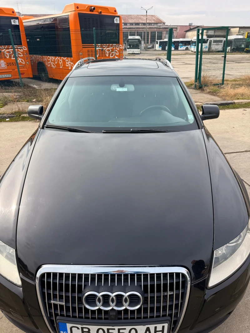 Audi A6 Allroad 3.0TDI, снимка 8 - Автомобили и джипове - 53254167