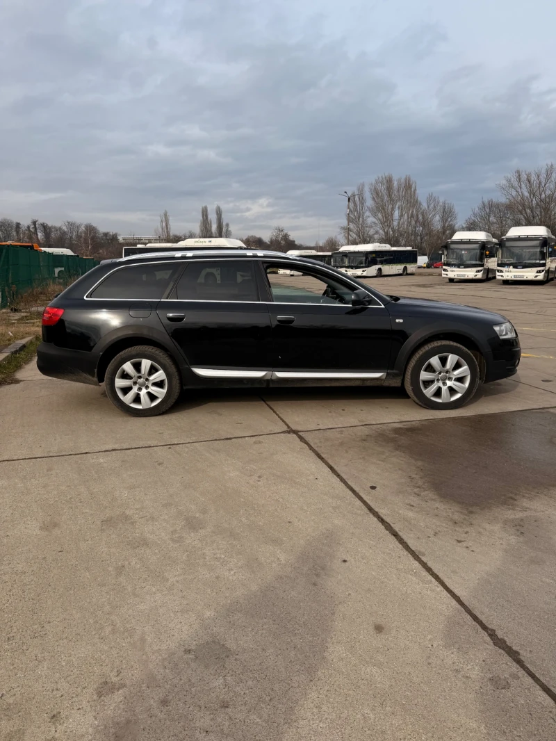 Audi A6 Allroad 3.0TDI, снимка 6 - Автомобили и джипове - 53254167
