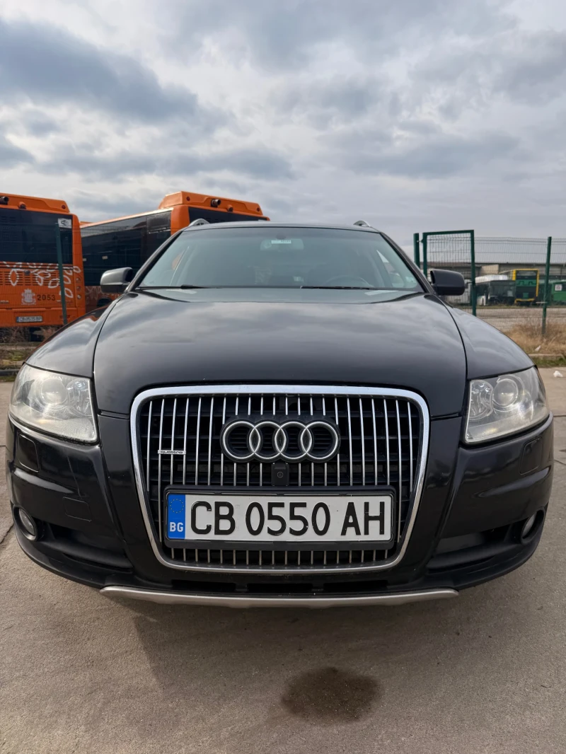 Audi A6 Allroad 3.0TDI, снимка 7 - Автомобили и джипове - 53254167