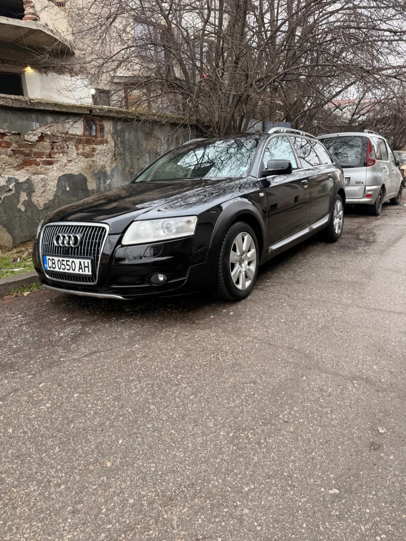 Audi A6 Allroad 3.0TDI