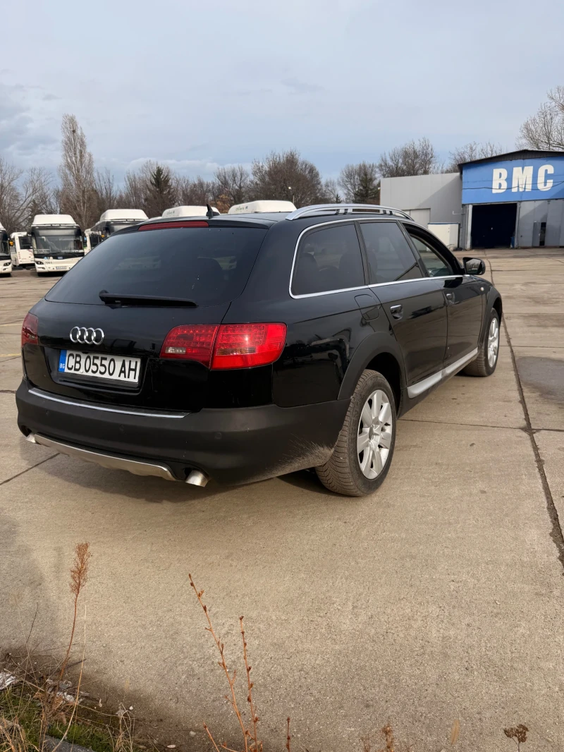 Audi A6 Allroad 3.0TDI, снимка 5 - Автомобили и джипове - 53254167
