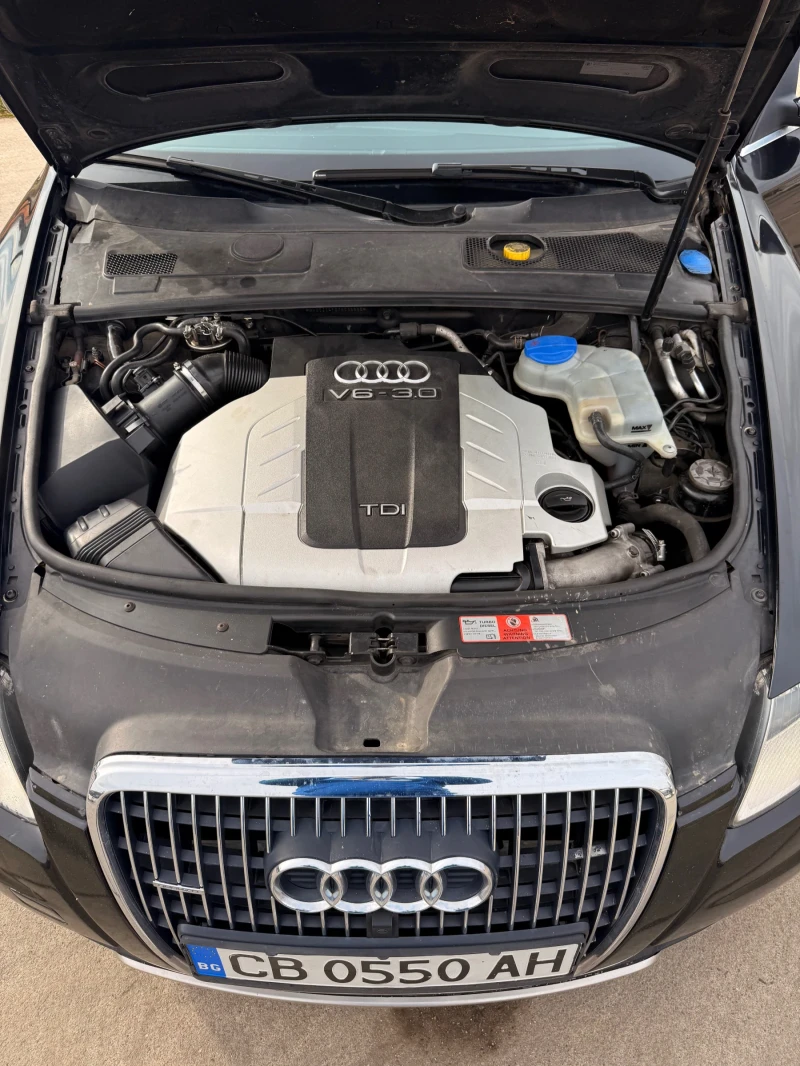 Audi A6 Allroad 3.0TDI, снимка 14 - Автомобили и джипове - 53254167