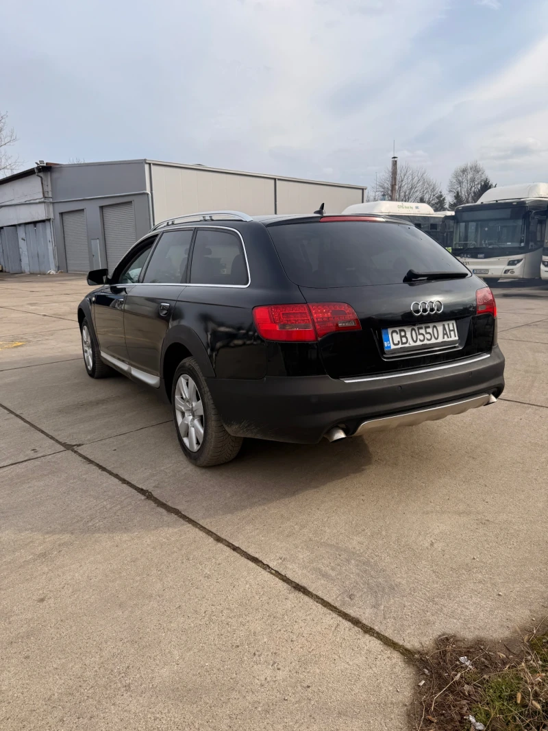 Audi A6 Allroad 3.0TDI, снимка 4 - Автомобили и джипове - 53254167