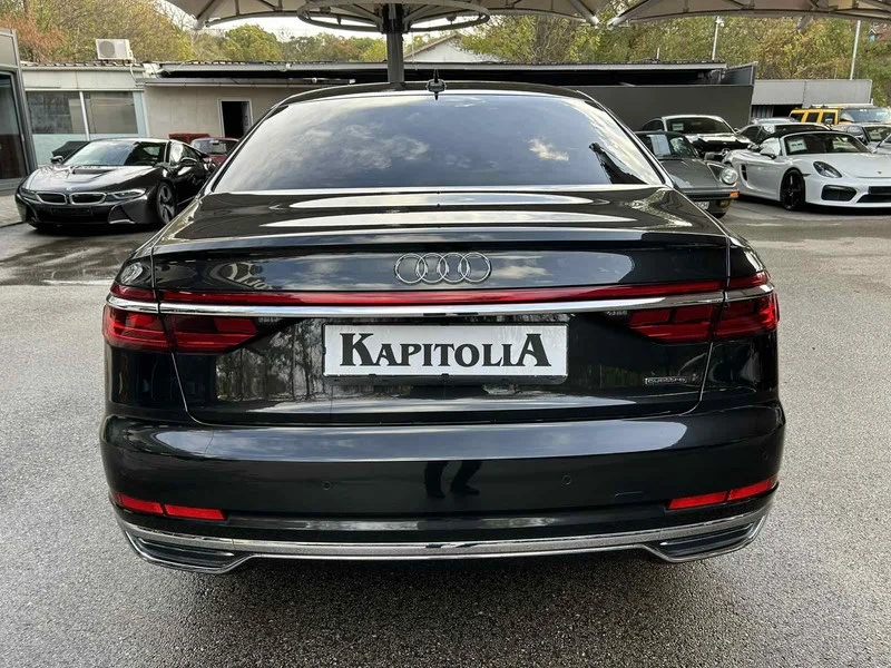 Audi A8 L 50TDI/HuD/Nightview/B&O, снимка 6 - Автомобили и джипове - 47724626