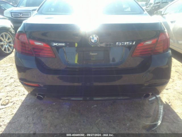 BMW 535 XDRIVE, снимка 6 - Автомобили и джипове - 47762603